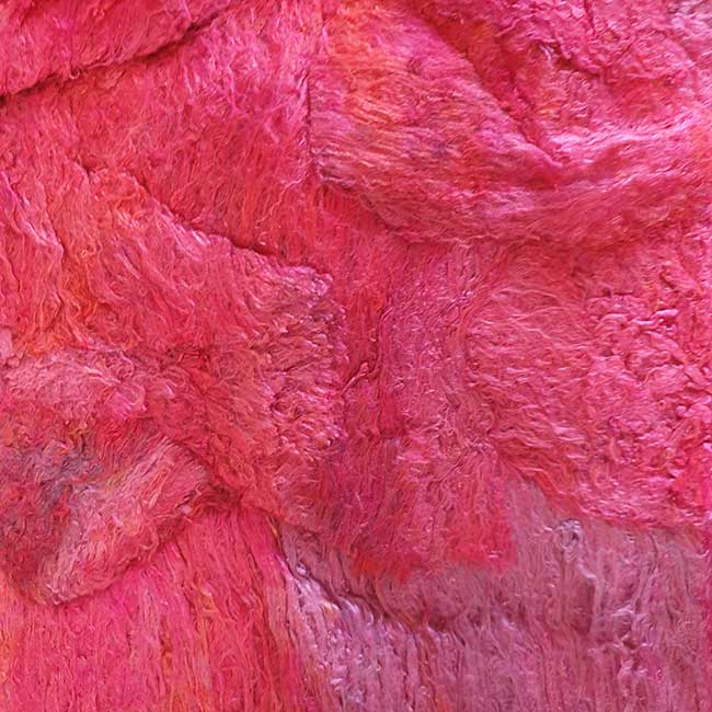 Silk Cocoon Sheets
