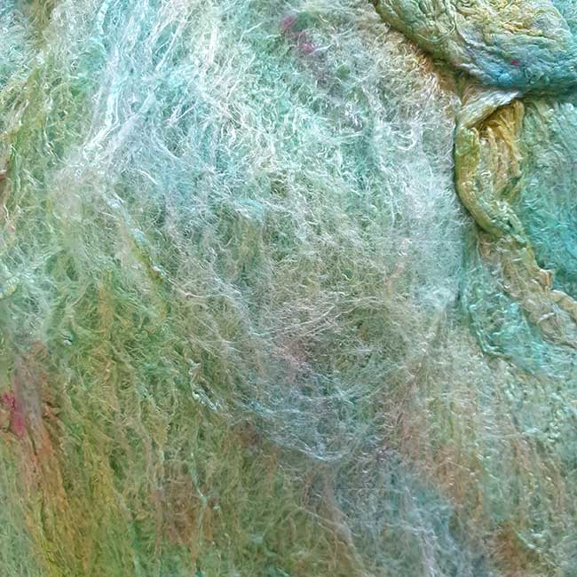 Silk Cocoon Sheets