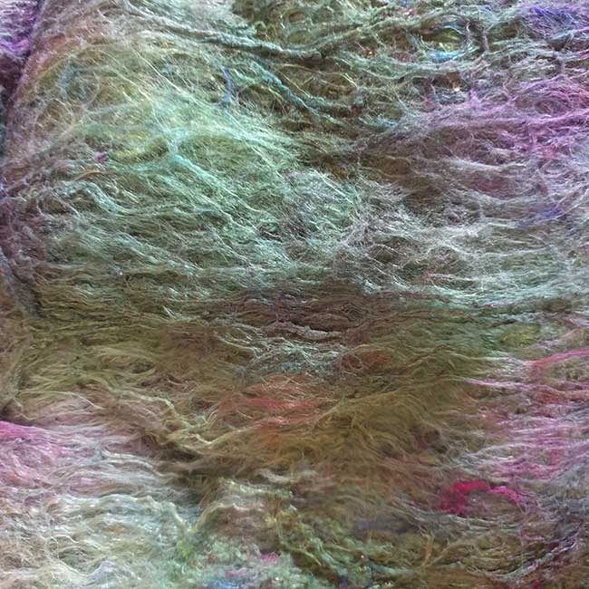 Silk Cocoon Sheets