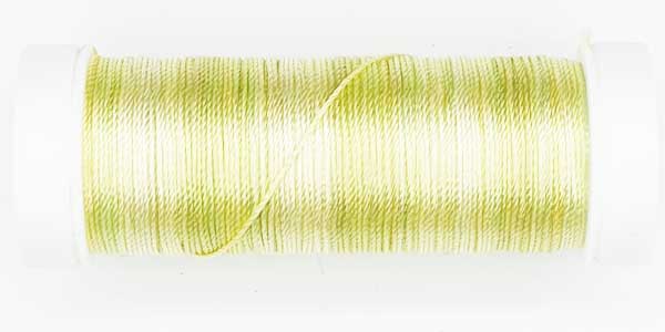 "POMELO" Soie Perlee, Painters Threads