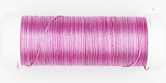 "PEONY" Soie Perlee, Painters Threads