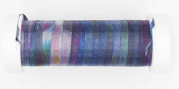 "116-RENOIR" 100% Fine Silk Ribbon, Tentakulum Painters Threads