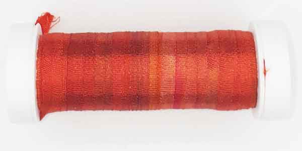 "118-MARY.C" 100% Fine Silk Ribbon, Tentakulum Painters Threads