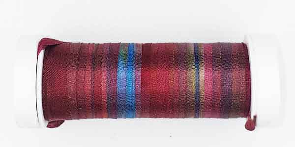 "111-FRIDA" 100% Fine Silk Ribbon, Tentakulum Painters Threads