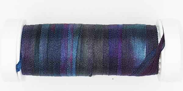 "116-RENOIR" 100% Fine Silk Ribbon, Tentakulum Painters Threads