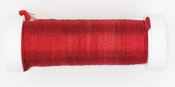 100% Fine Silk Ribbon, Hand Dyed by Tentakulum Painters Threads in MATISSE