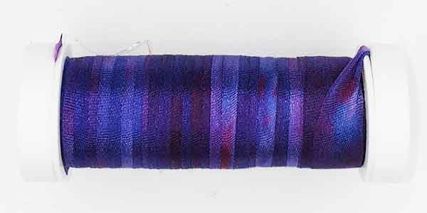 "126-KIRCHNER 100% Fine Silk Ribbon,Tentakulum Painters Threads