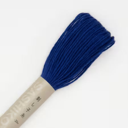 "ROYAL BLUE" Olympus Sashiko Thread