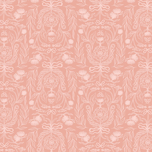 "NECTAR SWAN TOILE" Swan Song by Rae Ritchie for DEAR STELLA