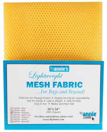 DANDELION Mesh Fabric, ByAnnie