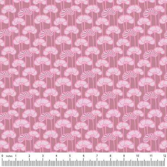 "SPRING POPPIES" How Does Your Garden Grow by Jackie Tahara for MIA PRESELY DESIGNS