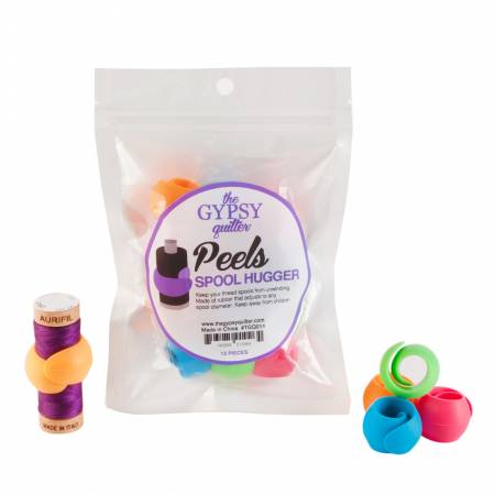 Thread Peels - The Gypsy Quilter