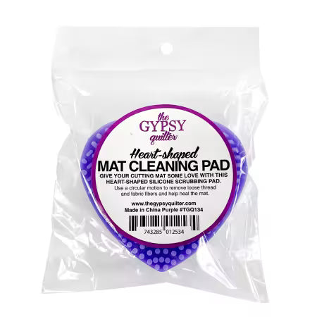 The Gypsy Quilter MAT CLEANING PAD