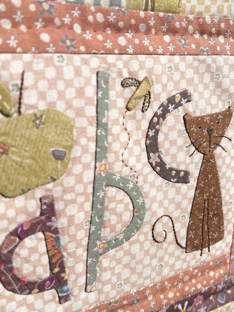 Time to Daydream Quilt Pattern by Hatched and Patched