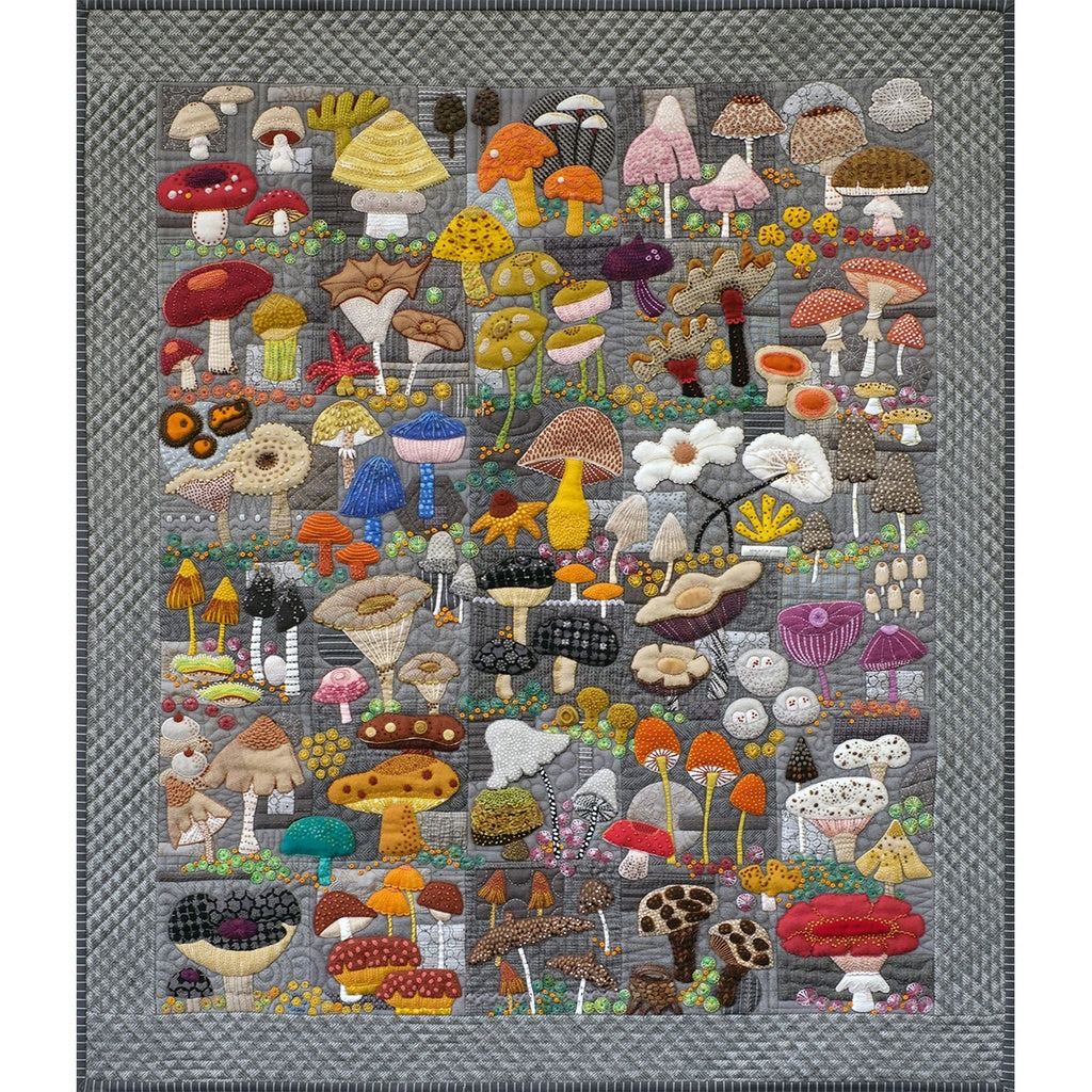 "Truffle Duffel" Book, Sue Spargo