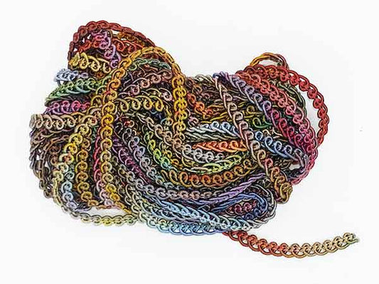 Single Loop, Fancy Trim by Tentakulum Painters Threads - KANDINSKY