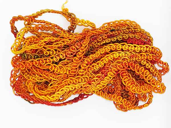 Single Loop, Fancy Trim by Tentakulum Painters Threads - VANGOGH
