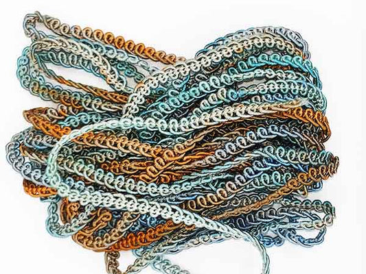 Single Loop, Fancy Trim by Tentakulum Painters Threads - PICASSO