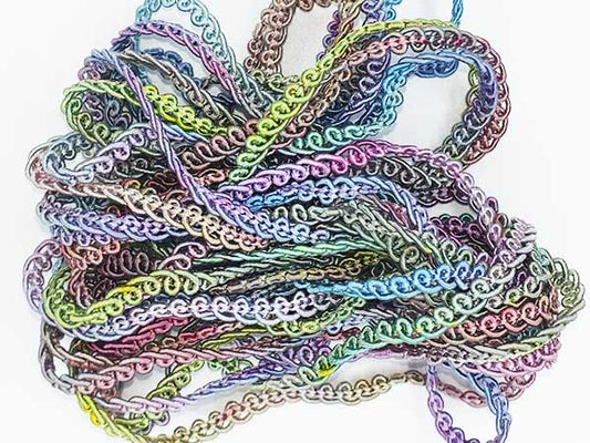 Single Loop, Fancy Trim by Tentakulum Painters Threads - CHAGALL