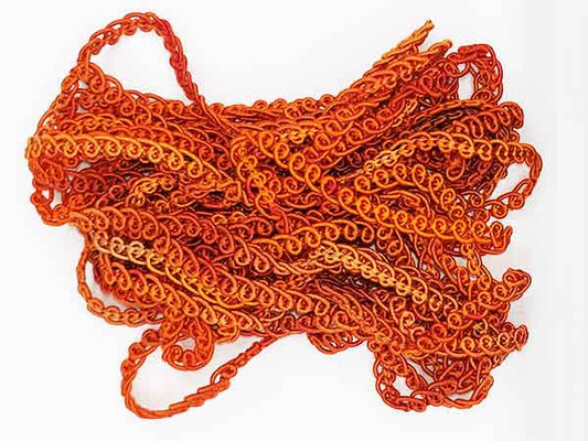 Single Loop, Fancy Trim by Tentakulum Painters Threads - MARY. C