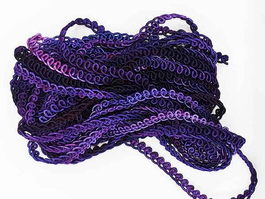 Single Loop, Fancy Trim by Tentakulum Painters Threads - KIRCHNER