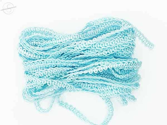 Single Loop, Fancy Trim by Tentakulum Painters Threads - ARUBA