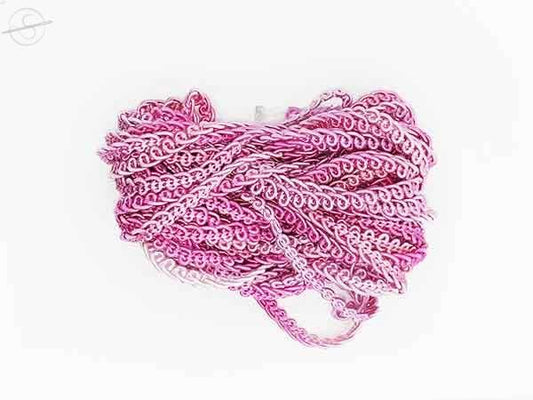 Single Loop, Fancy Trim by Tentakulum Painter Threads - PEONY