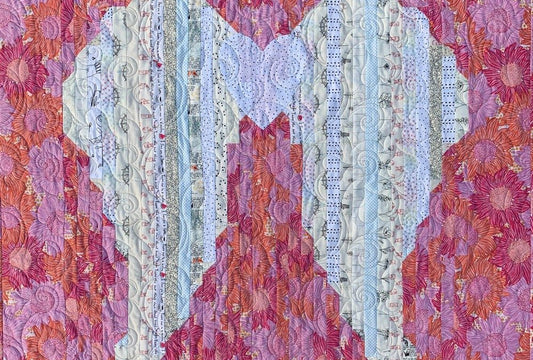 "Angel Wings" Quilt Pattern, Wendy Williams Flying Fish Australia