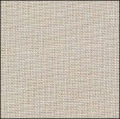 EDINBURGH LINEN in 36ct - "Platinum" - Made by Zweigart - GERMANY