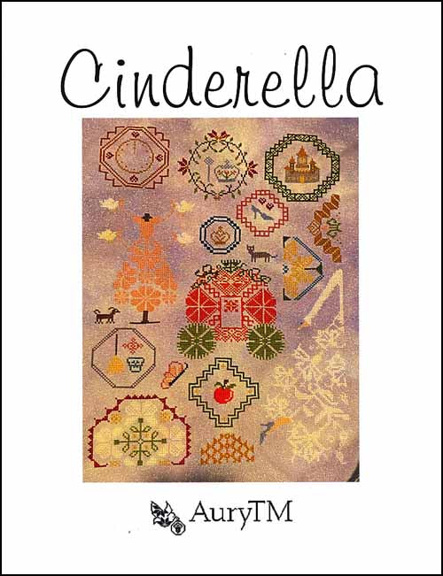 "Cinderella" Quaker Fantasies by AURY TM