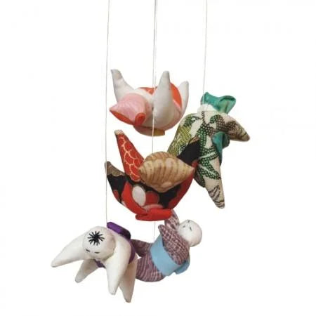 BABIES :: Sagemon Template Tool :: Gina-B Silkwork :: Gina Barrett :: Japanese Crafts