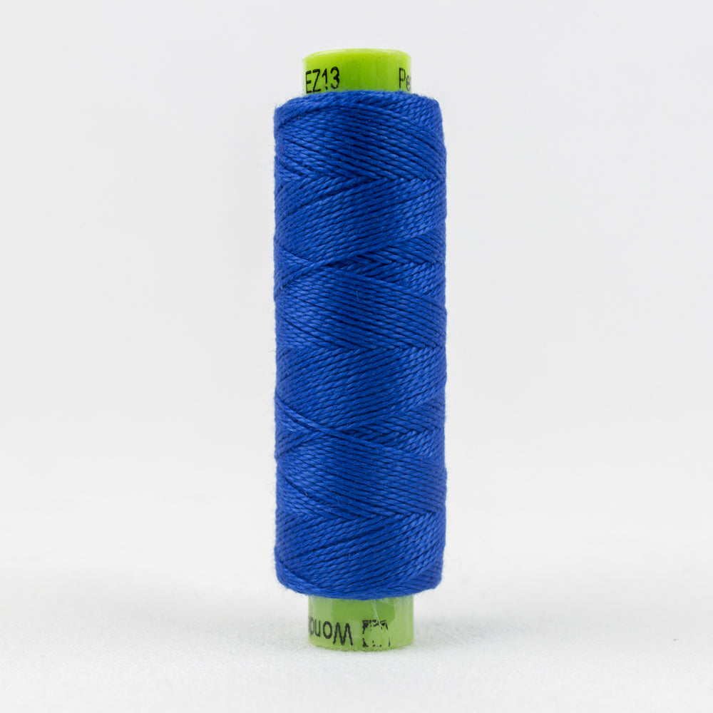 SSEZ8-13 Hyper Blue - ELEGANZA 8wt, Sue Spargo