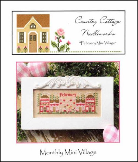 Country Cottage Needleworks