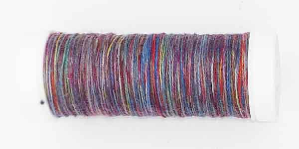 Flower Thread Hand Dyed, Tentakulum Painters Threads