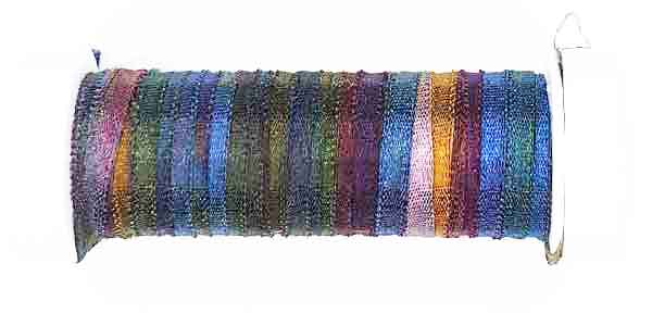 Silk Ribbon, Tentakulum Painters Threads