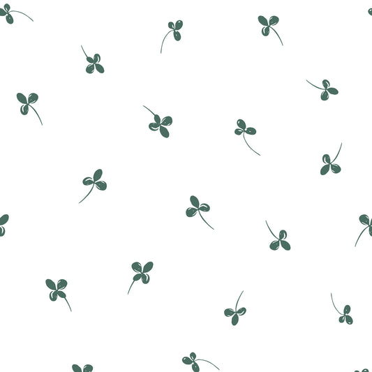 "Lucky Clover" Garden Walk Collection by Mia Presley Designs