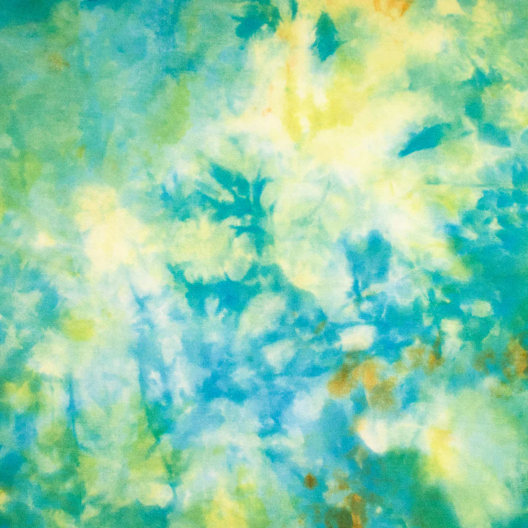 "CABANA COVE" Sue Spargo Double Dyed - Hand Dyed Wool