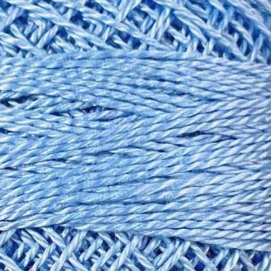 Valdani Perle Cotton 8 : SOLIDS