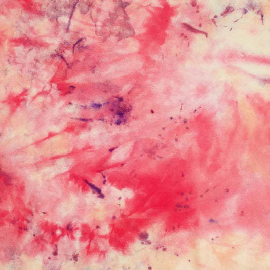 PINKY PROMISE Sue Spargo Double Dyed - Hand Dyed Wool