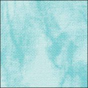 LUGANA 32 ct "Vintage Atlantic"  Counted Material, Zweigart