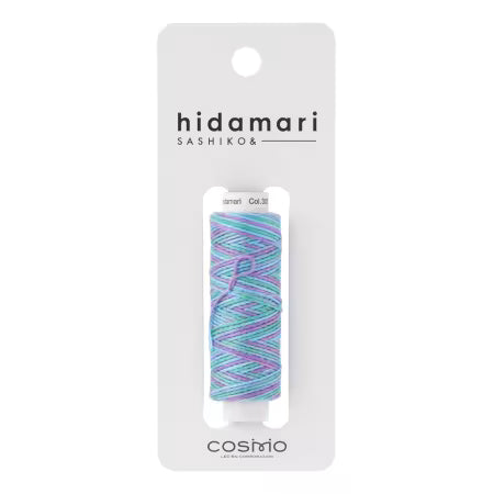 Sashiko Thread - Hidamari & Cosmo - 122302-305