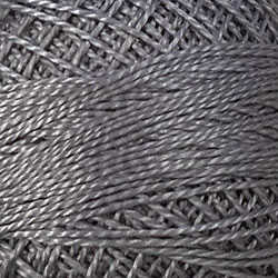 Valdani Perle Cotton 8 : SOLIDS