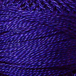 1242 - Dark Blue, Stranded Floss, Valdani
