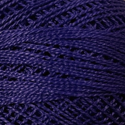 1245 - GRAPE SODA, Valdani Perle Cotton 8, Solid