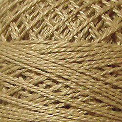 139 - Smoky Taupe, Valdani Perle Cotton 8