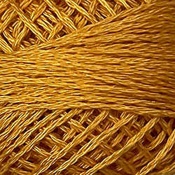 13-Rusty Orange, Stranded Floss, Valdani