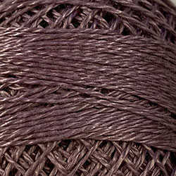 Valdani Perle Cotton 8 : SOLIDS