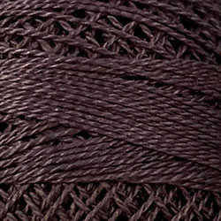 Valdani Perle Cotton 8 : SOLIDS