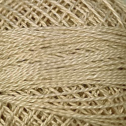 146-Luminous Beige Light, Valdani Perle Cotton 8