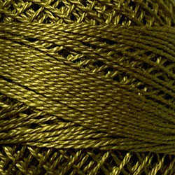 153 - Antique Gold, Stranded Floss, Valdani